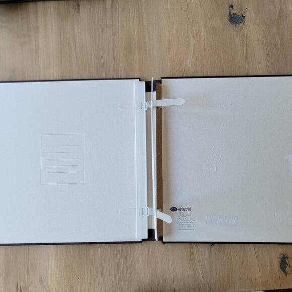 Creative Memories 12" x 12" Album Cover Set - Qty 1 - Picture 2 of 7